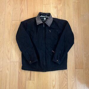 Vintage Marlboro Detroit Workwear Jacket L